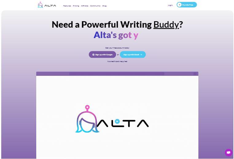 aulta Screen Portfolio