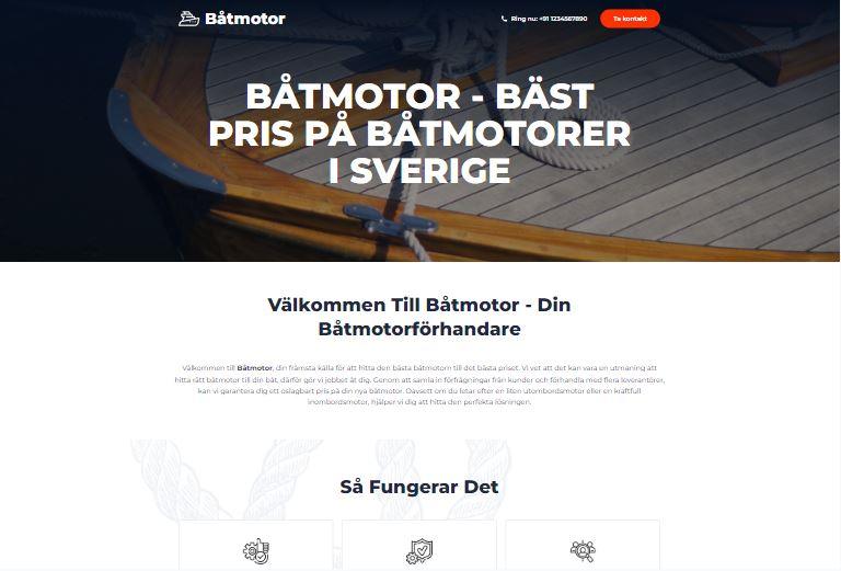 botmotor Screen Portfolio