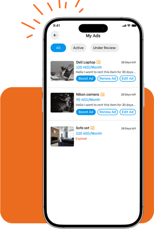 Classified Ads Mobile Application Development Banner | CANWS
