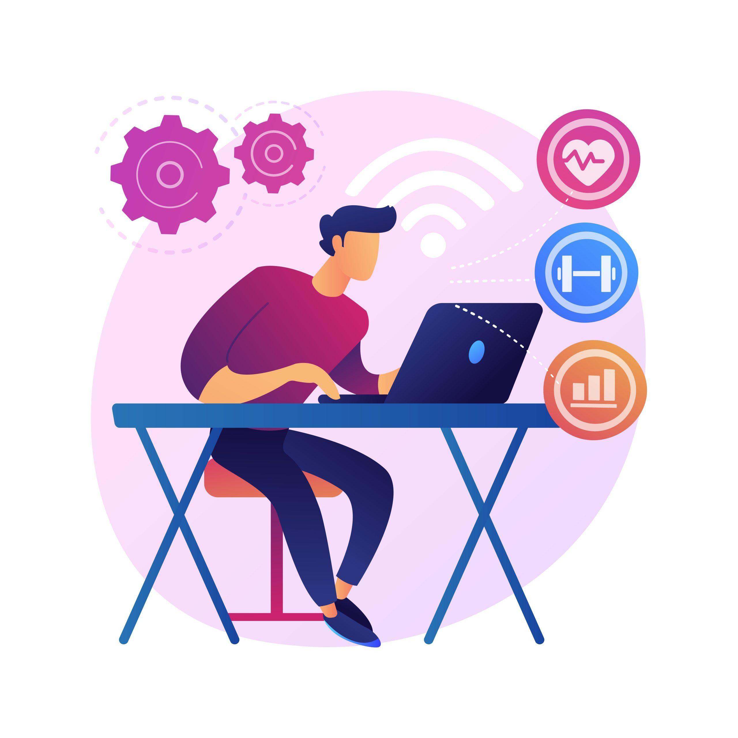 Health, Time, Scheduling System Powered By AI Management Application | CANWS