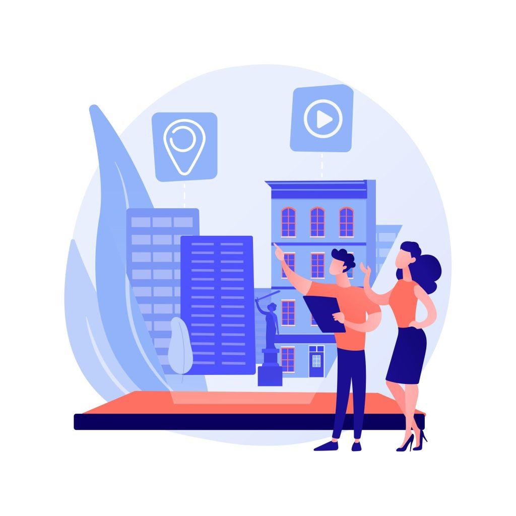 Online Location Tracking Application Development | CANWS