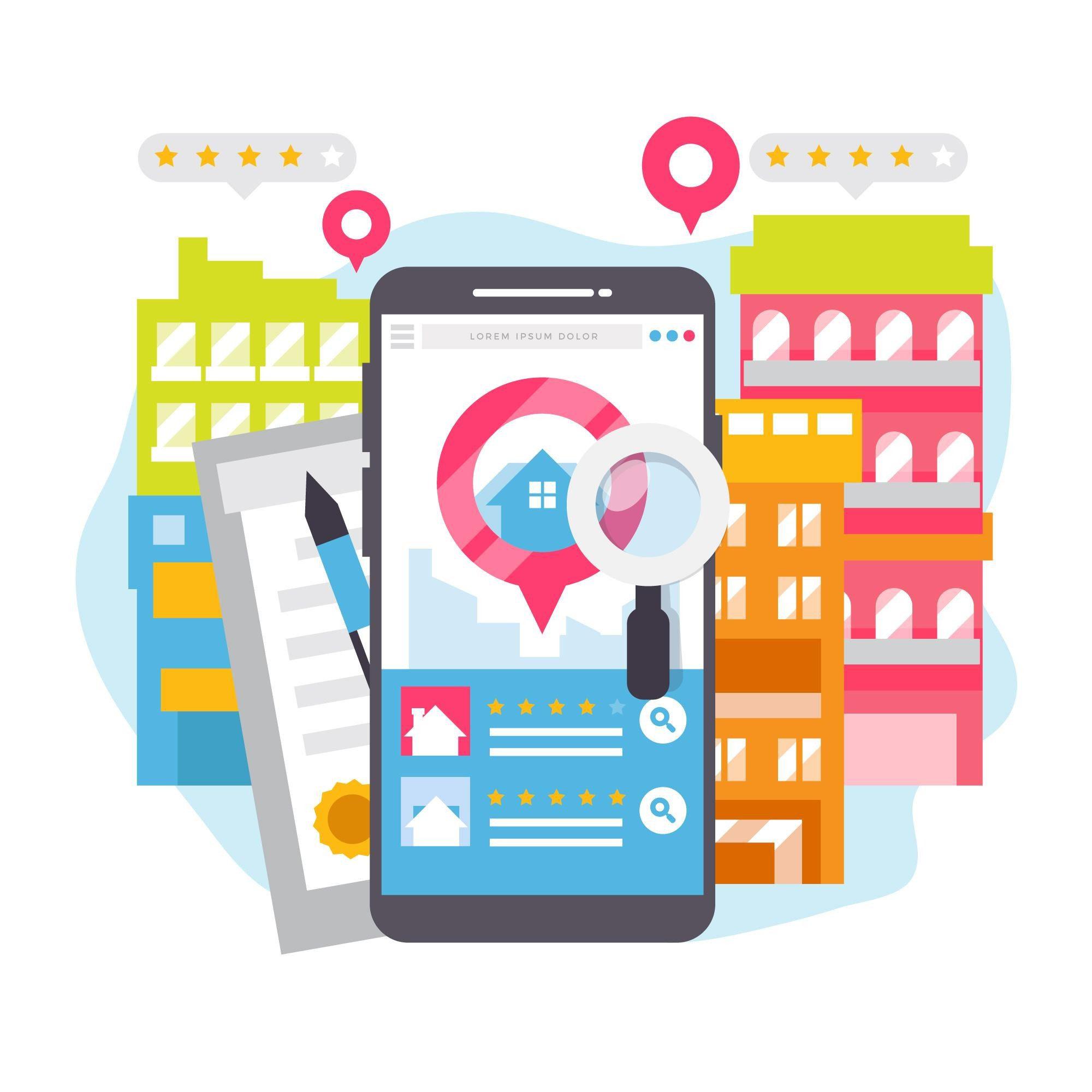 Locally Service Provider Best Rating Mobile Application | CANWS