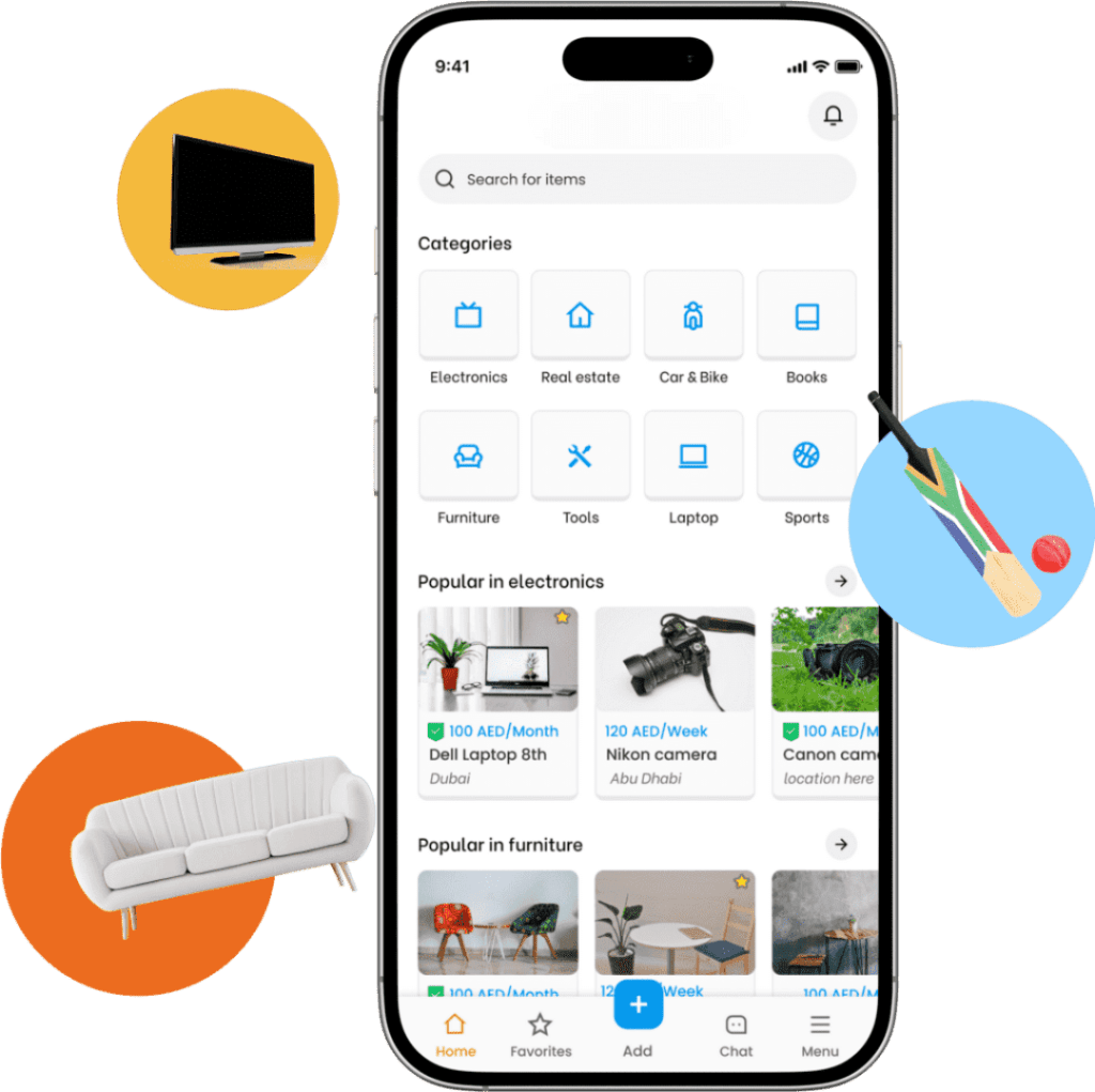 Used Or New Product Classified Mobile Application Or Website Development Services | CANWS