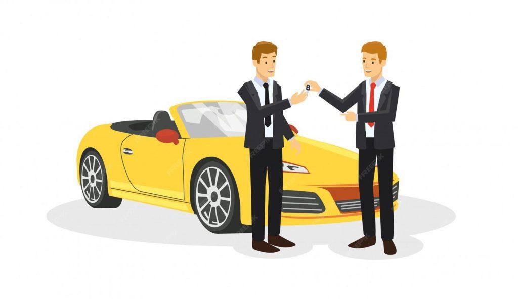 Luxury Fleet Rental Booking Mobile Application And Web Development Service | CANWS