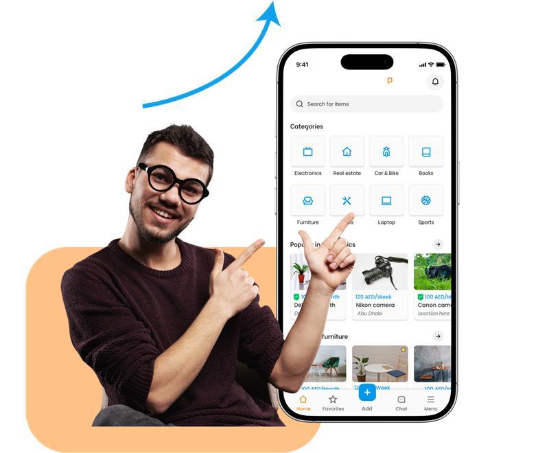 Classified Ad Products Mobile Application Development | CANWS