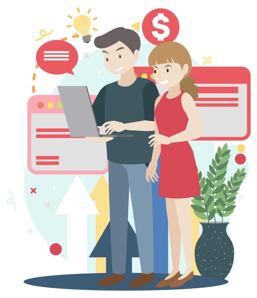 Website Graphics Banner Designing By Graphic Designer | CANWS