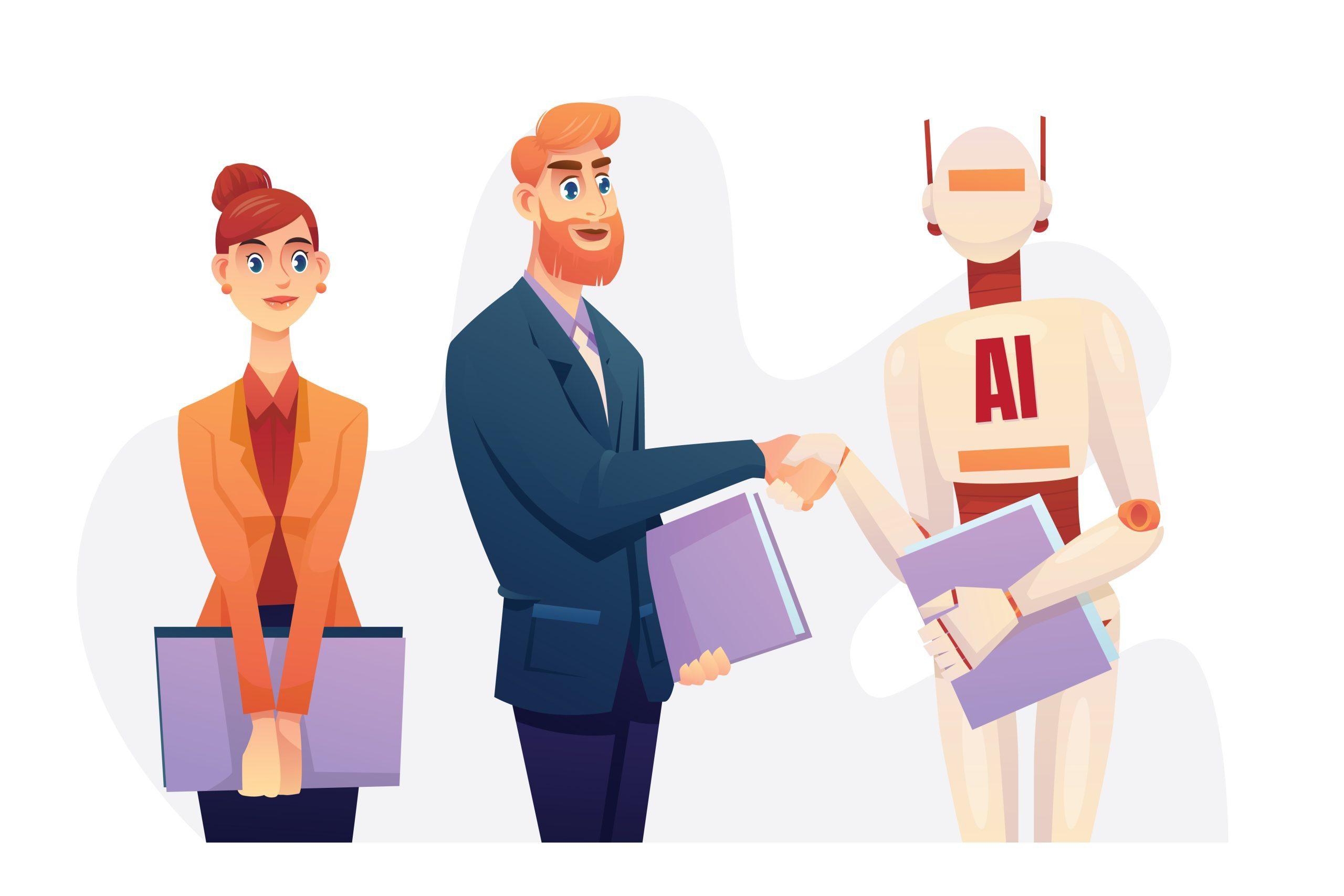 Client Handling With Smart AI Chatbots | CANWS
