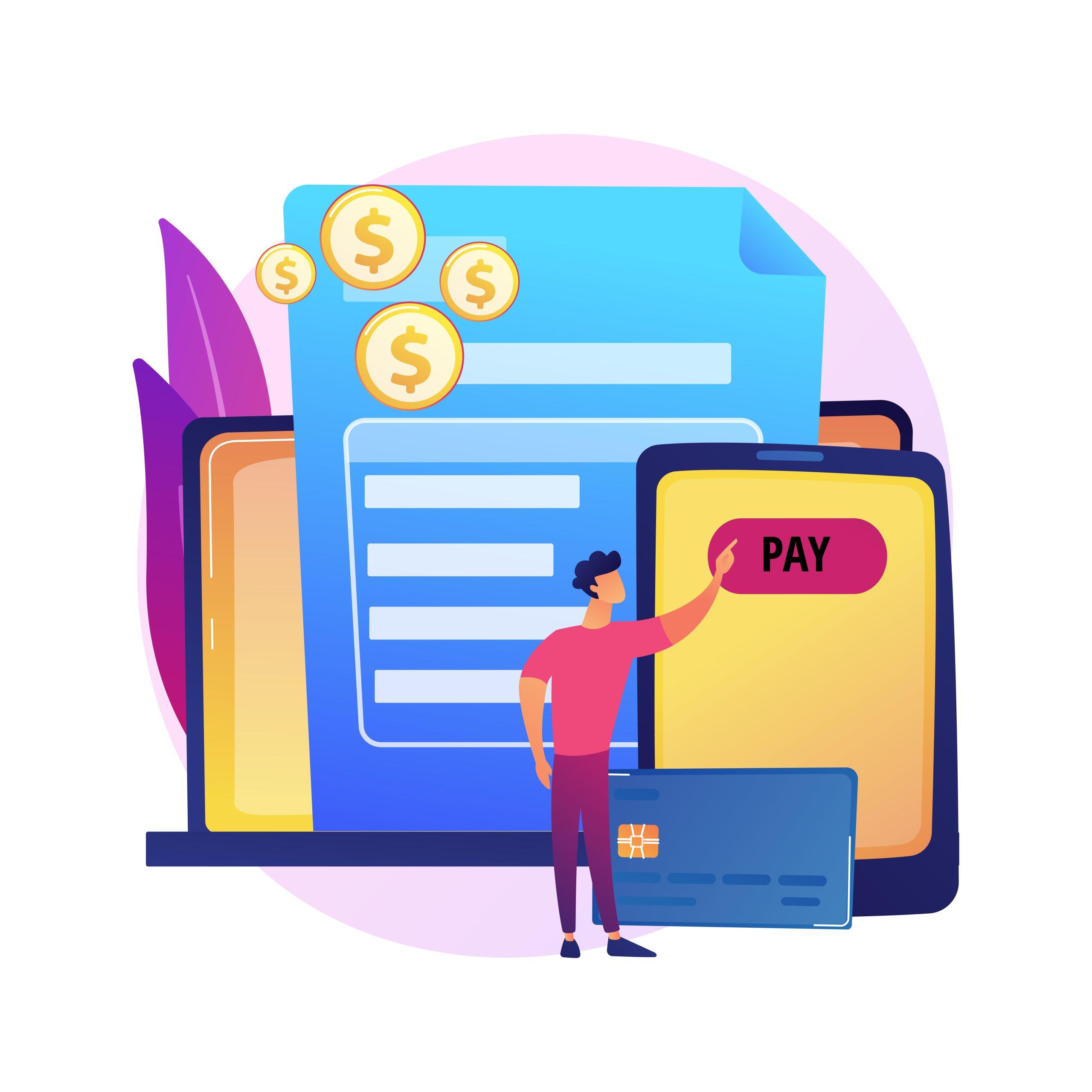 Payment Integration To your Application | Graphics | CANWS
