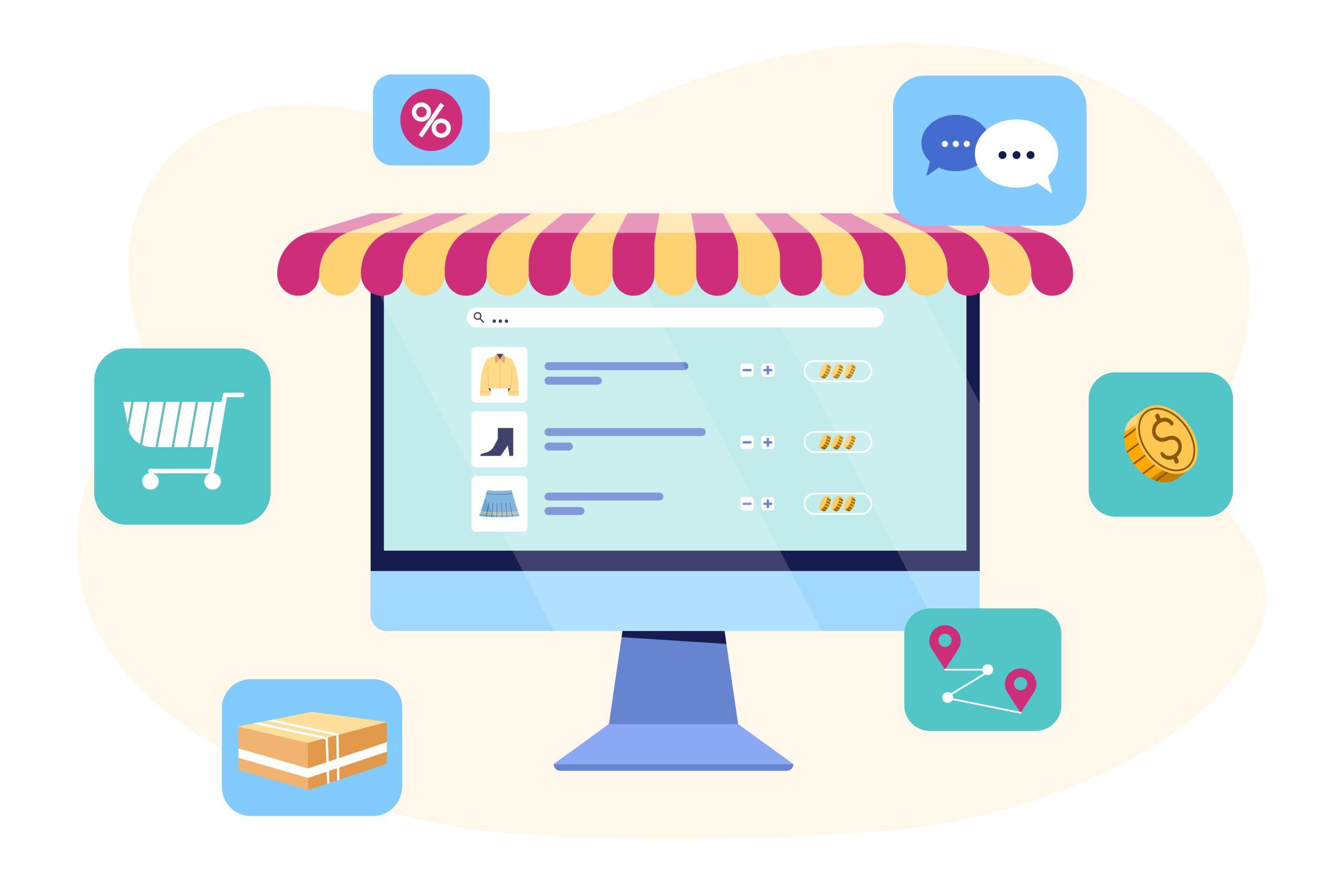Payment Integration Solutions Graphics | CANWS
