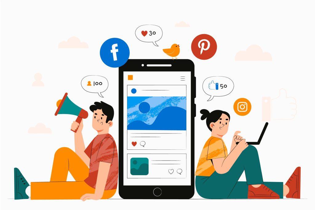 Social Media Optimization Explains in Image | CANWS