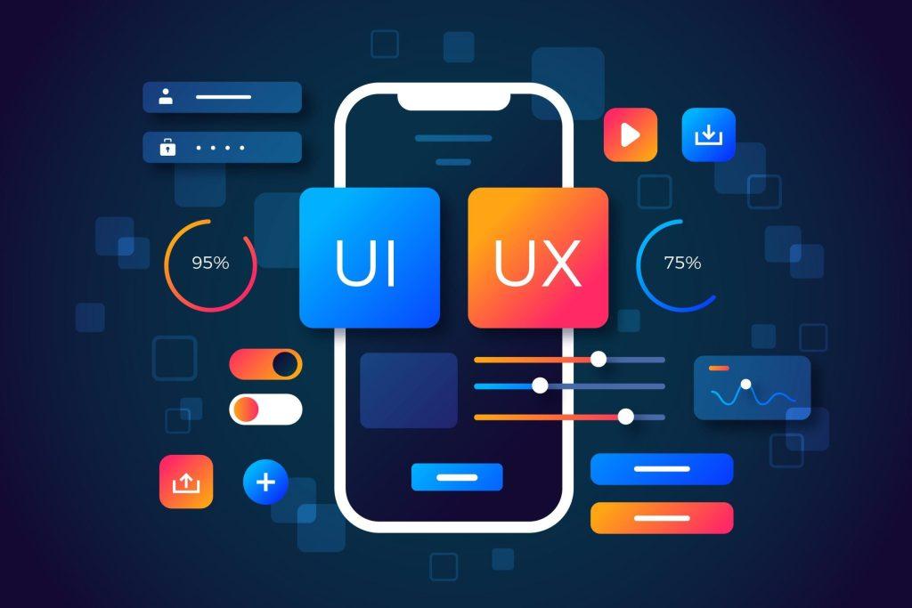 UI/UX Working Explained In Image | CANWS