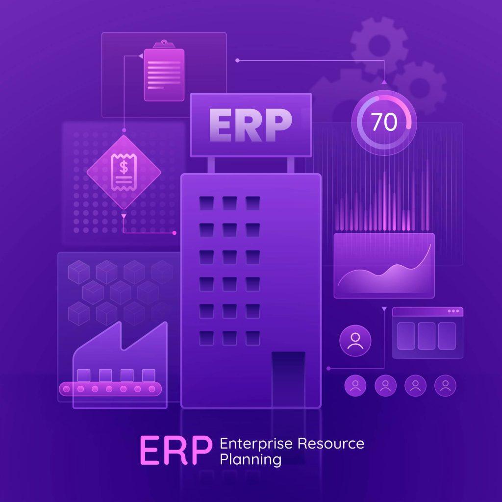 ERP Enterprise Resource Planning Services By CANWS