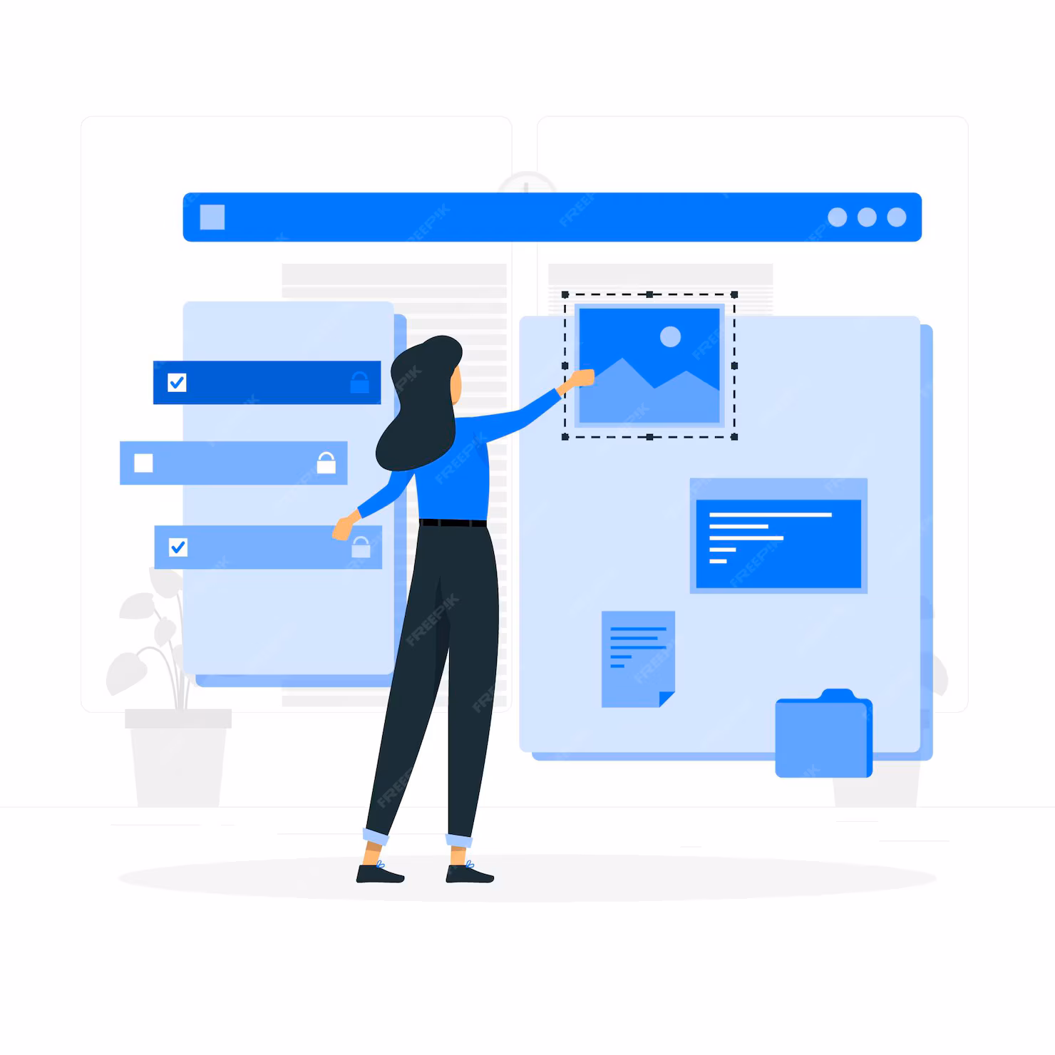Image Selection Process For Mobile Optimization | Graphics | CANWS