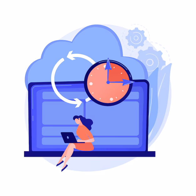Employee Getting Time Limits To work done with Cloud Graphics | CANWS