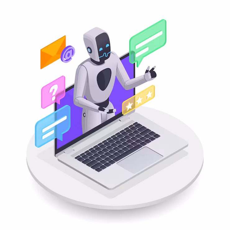 AI Chatbot Performing After Integrated Successfully | CANWS