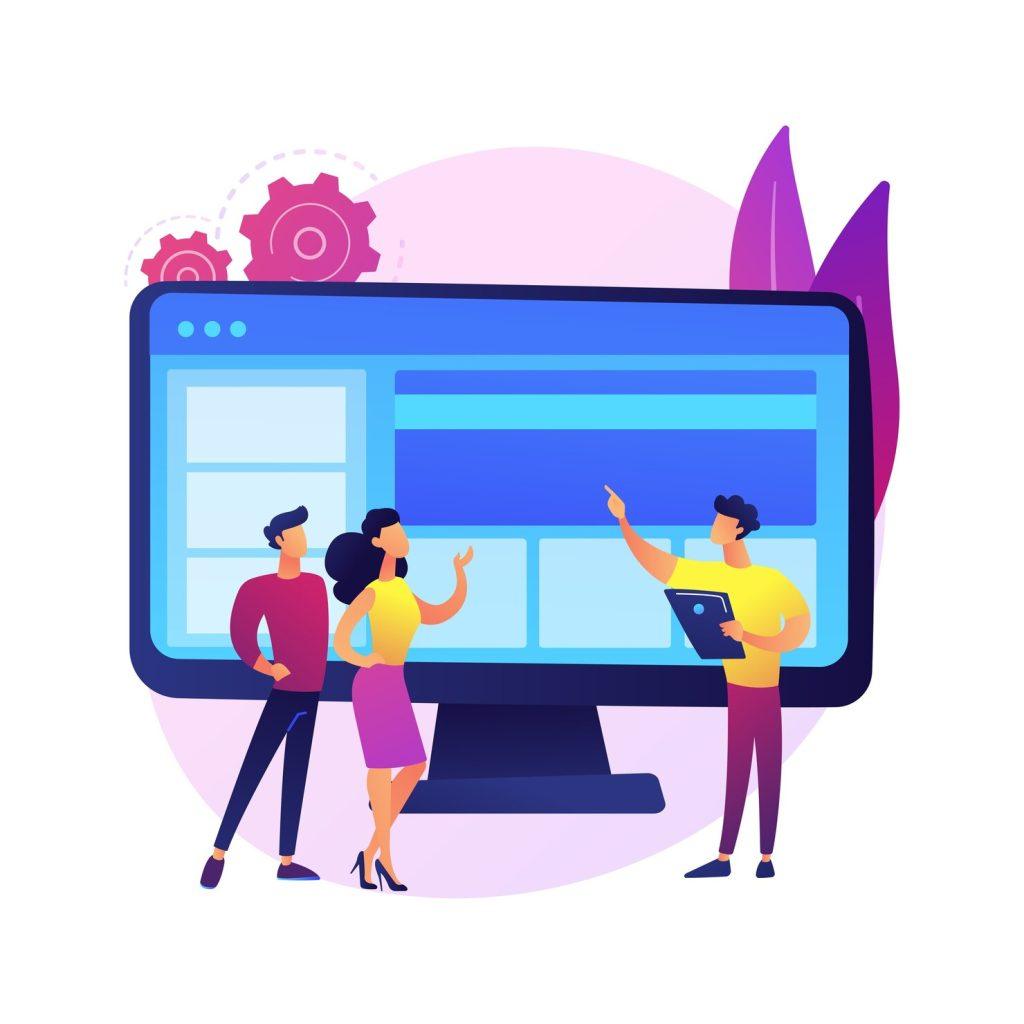 Web Designing Graphics