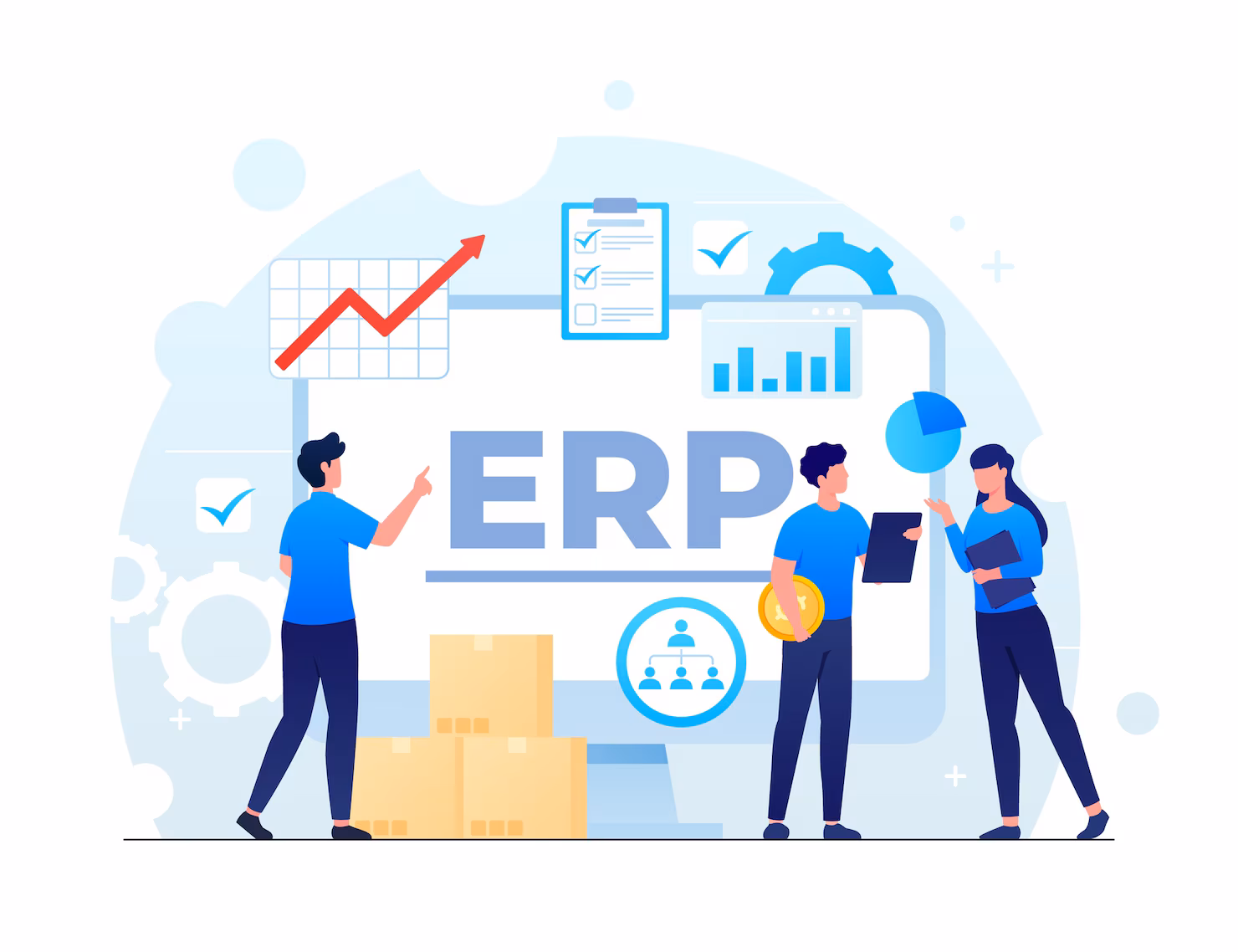 ERP Services Graphics 2
