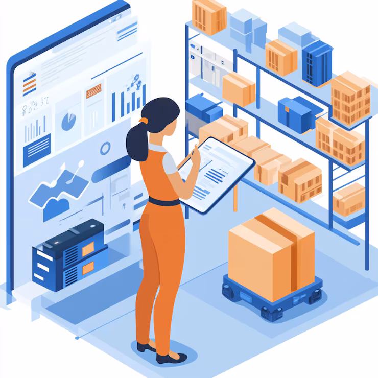 E-Commerce Services Physically Explained | CANWS