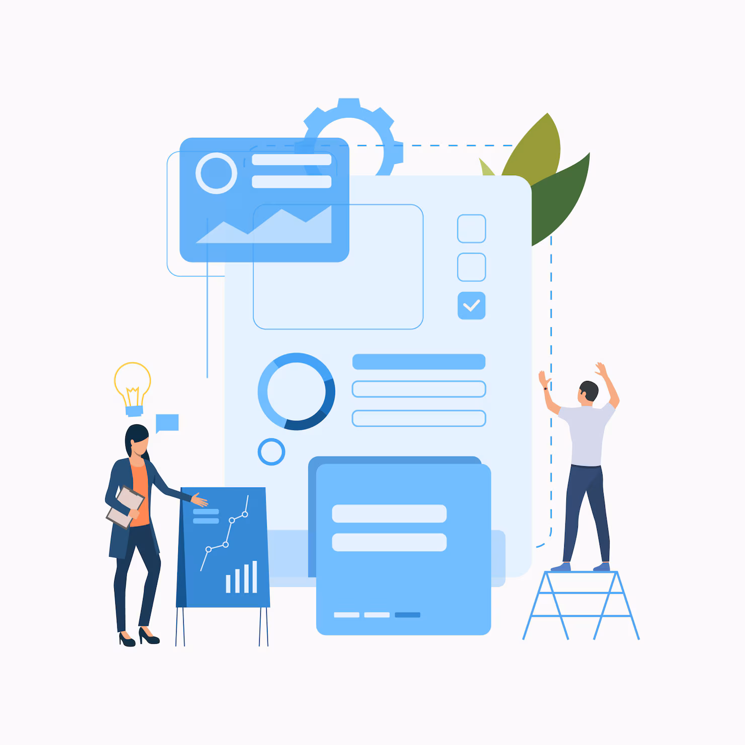 Web Designing Services Analyzation | Graphics | CANWS