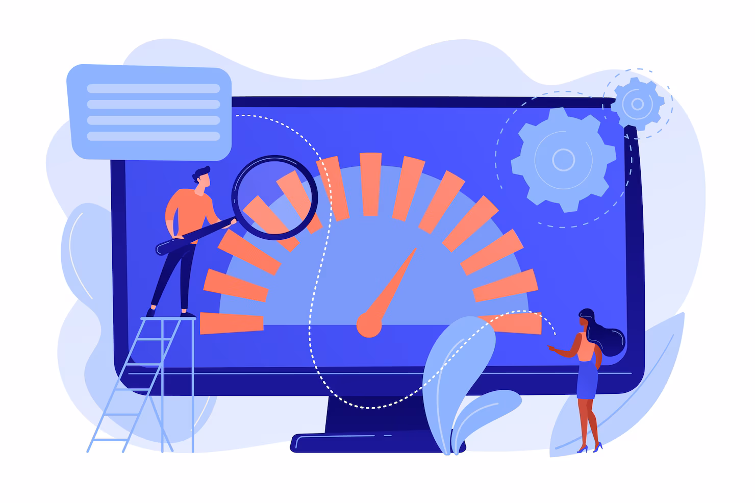 Website Development Graph Explaining Proces In Graphics | CANWS