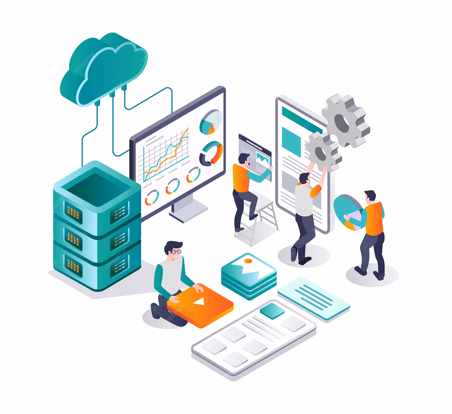 Web Development | App Development Services | CANWS