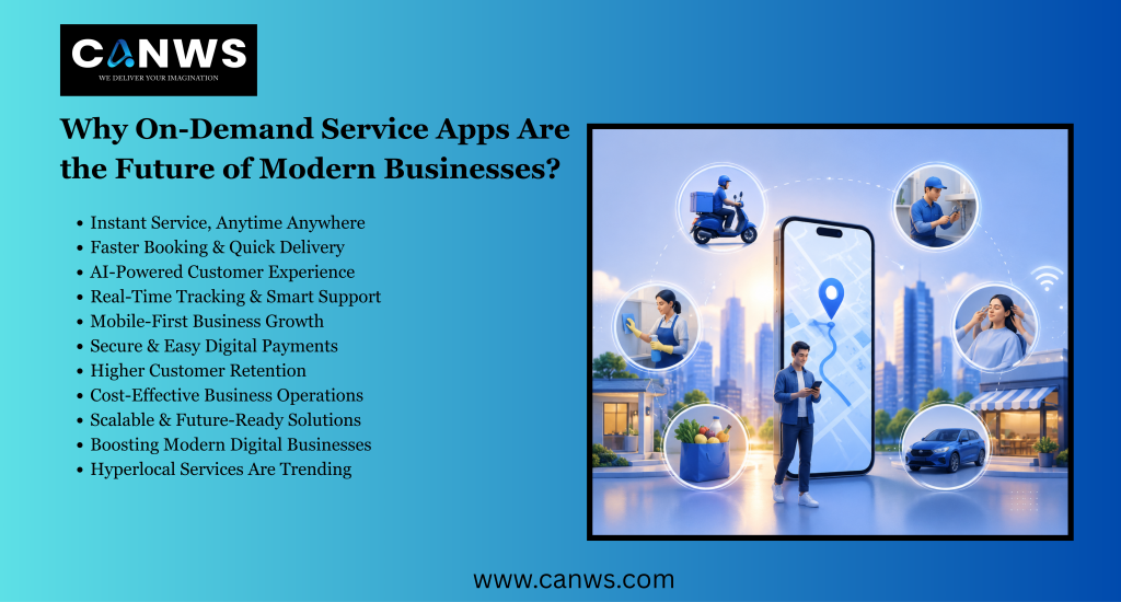 On-Demand Service Applications